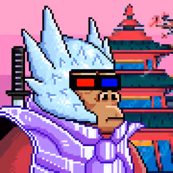 Space Monkeys #490