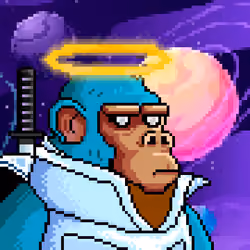 Space Monkeys #929