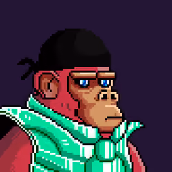 Space Monkeys #839