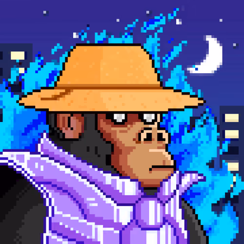 Space Monkeys #951