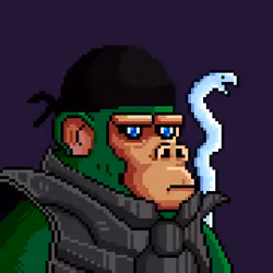 Space Monkeys #647