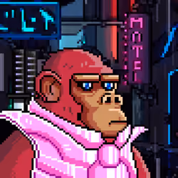 Space Monkeys #529