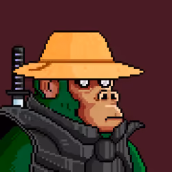 Space Monkeys #773