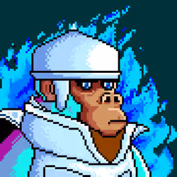 Space Monkeys #528