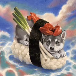 SushiDoge