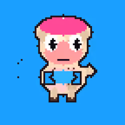 PixelPig #0164