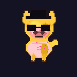 PixelPig #0169