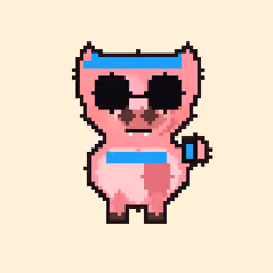 PixelPig #1123