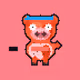 PixelPig #0580