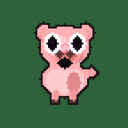 PixelPig #3310