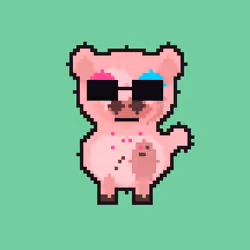 PixelPig #1712
