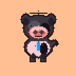 PixelPig #3241