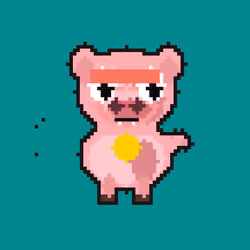 PixelPig #1098