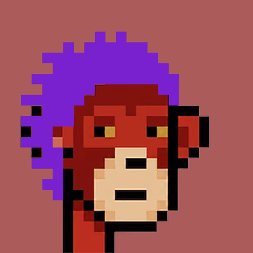 Apes Bunitori Punk #869