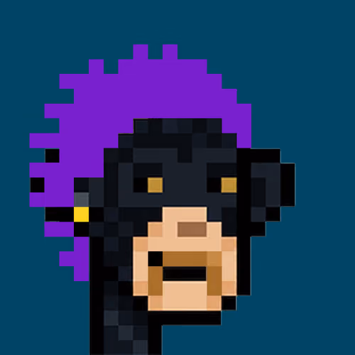 Apes Bunitori Punk #872