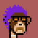 Apes Bunitori Punk #1130