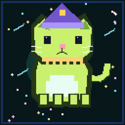 Pixel Cat #0346