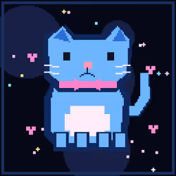 Pixel Cat #0051