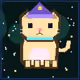 Pixel Cat #0384