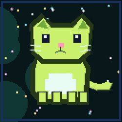 Pixel Cat #0052