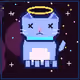 Pixel Cat #0381