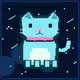 Pixel Cat #0949