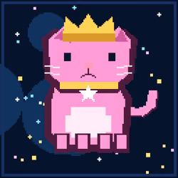 Pixel Cat #0426