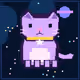 Pixel Cat #0952