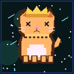 Pixel Cat #0046