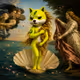 RHIBA The Birth of Venus