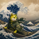 RHIBA The Great Wave
