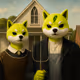 RHIBA American Gothic