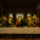 RHIBA The Last Supper