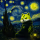 Starry Night Reimagined