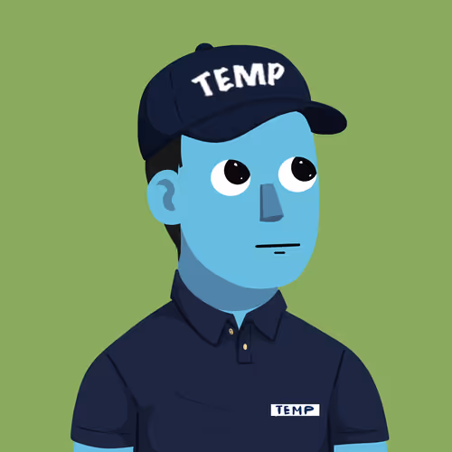 Temp Agent #2012