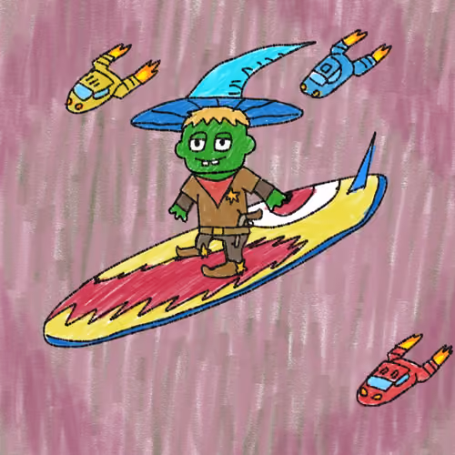 Kid Story #9925