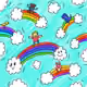 Kid Story 1/1 - Rainbow Bridge