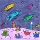 Kid Story 1/1 - Monster Moon
