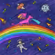 Kid Story 1/1 - Space Dragon