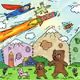 Kid Story 1/1 - Rocket Hero
