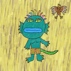 Kid Story #2093
