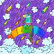 Kid Story 1/1 - Star Unicorn
