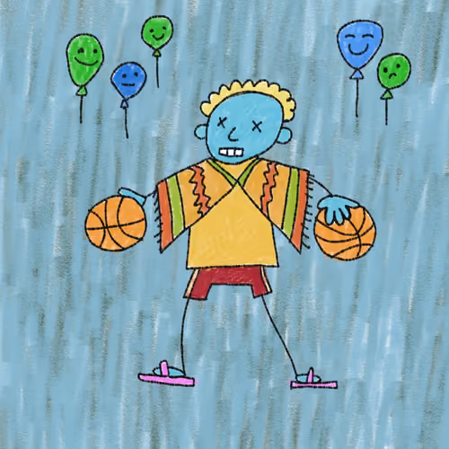 Kid Story #748