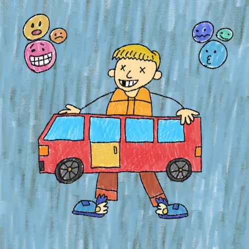 Kid Story #709