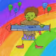 2992