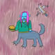 6926