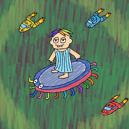 Kid Story #10350