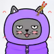 HoodMeow #2353