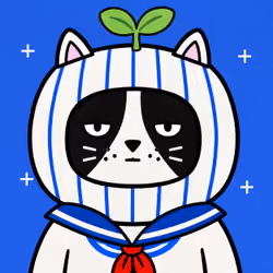 HoodMeow #7445