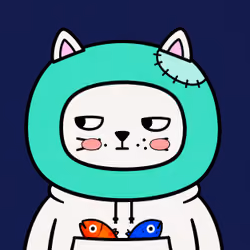 HoodMeow #8109
